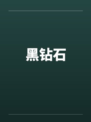 黑钻石by佚名
