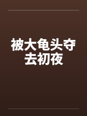 被大龟头夺去初夜笔趣阁无弹窗