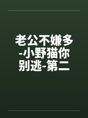 老公不嫌多-小野猫你别逃-第二部 混乱的同居生活 79.棉被底下的激情（H）by佚名