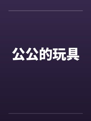 公公的玩具笔趣阁无弹窗