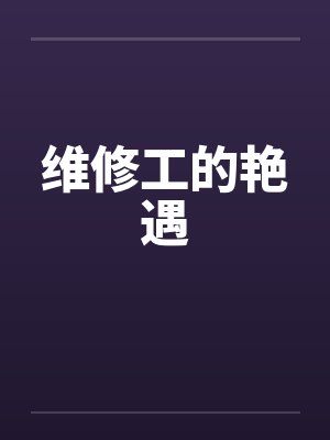 维修工的艳遇