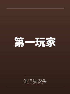 第一玩家笔趣阁无弹窗
